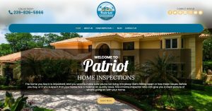 Patriot Home Inspections blog